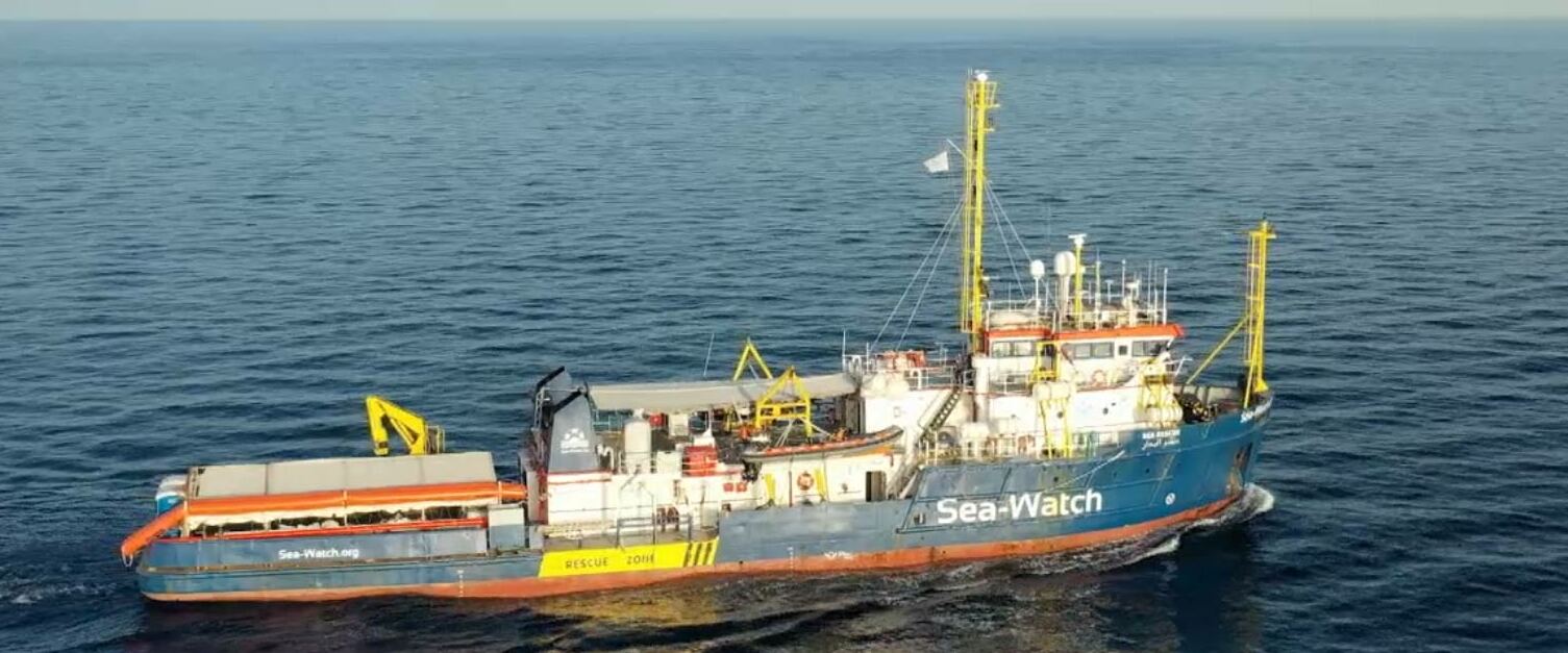 Exklusiv: Was geschah an Bord der SeaWatch 3 ?